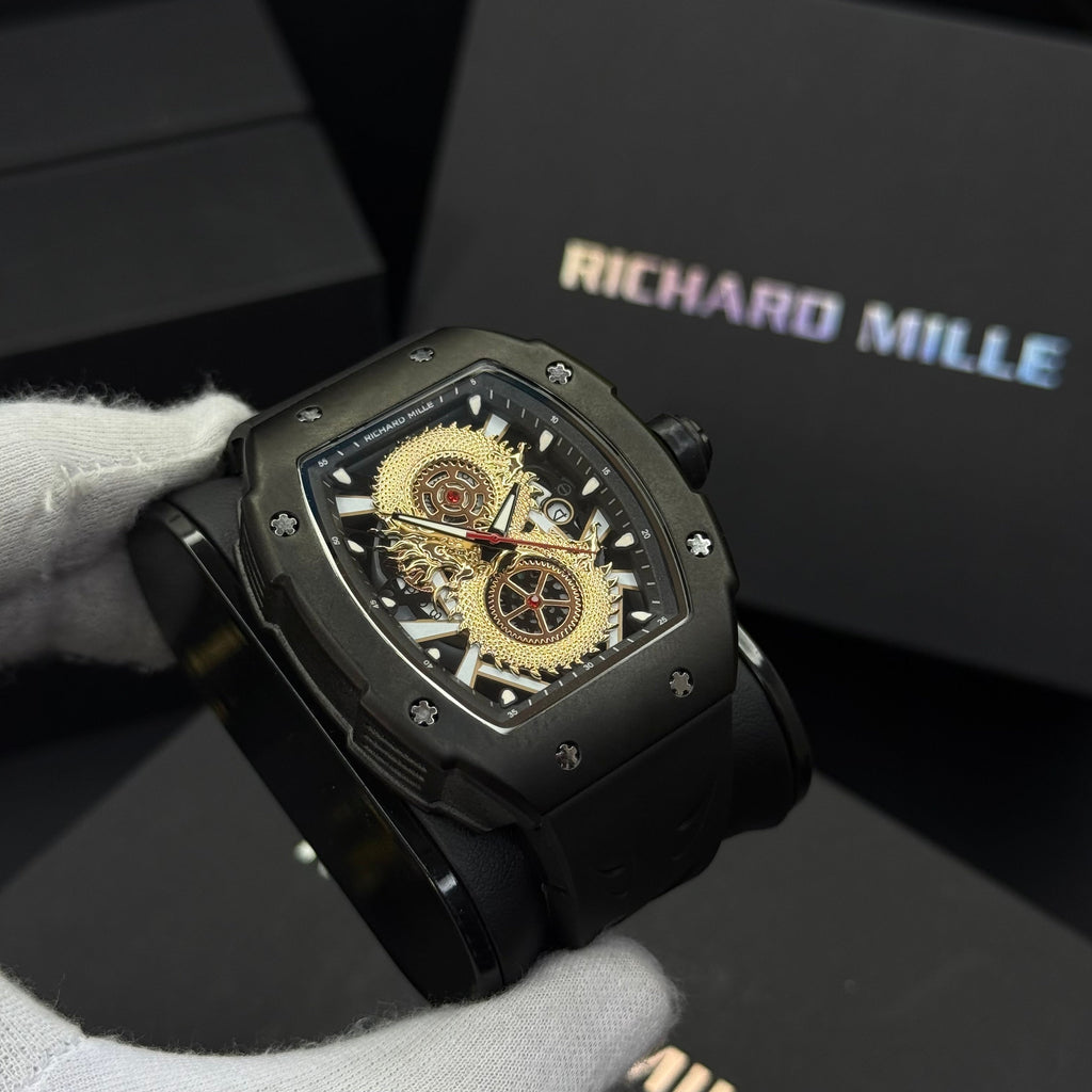 RICHARD MILLE DRAGON INFINITO PARA HOMBRE REF-NC