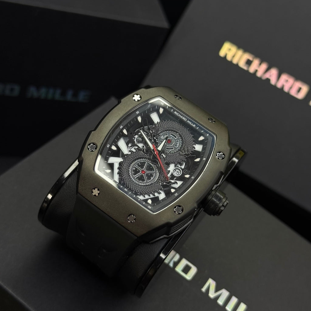 RICHARD MILLE DRAGON INFINITO PARA HOMBRE REF-NN