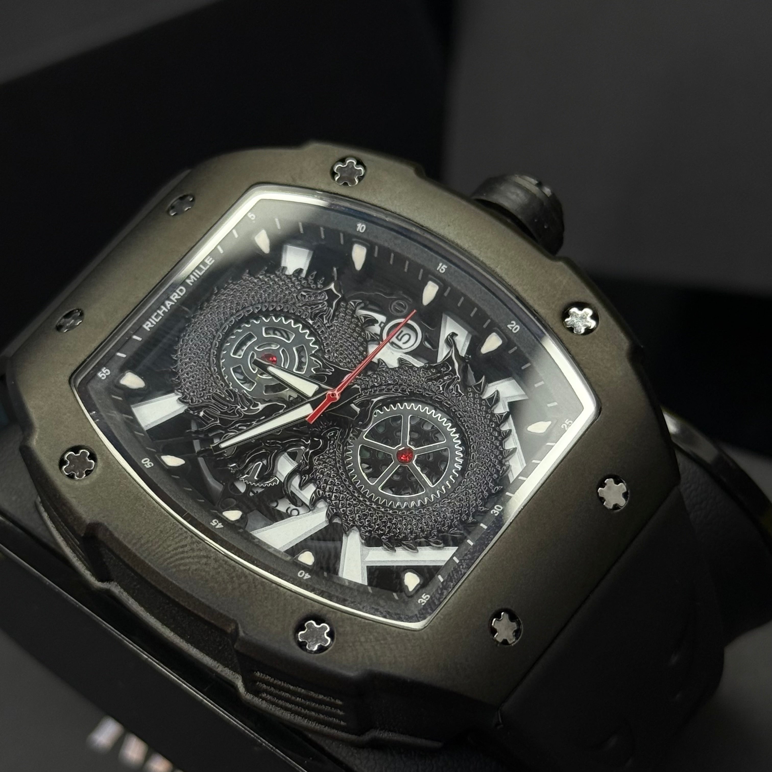 RICHARD MILLE DRAGON INFINITO PARA HOMBRE REF-NN