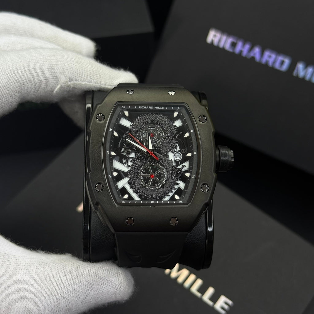 RICHARD MILLE DRAGON INFINITO PARA HOMBRE REF-NN
