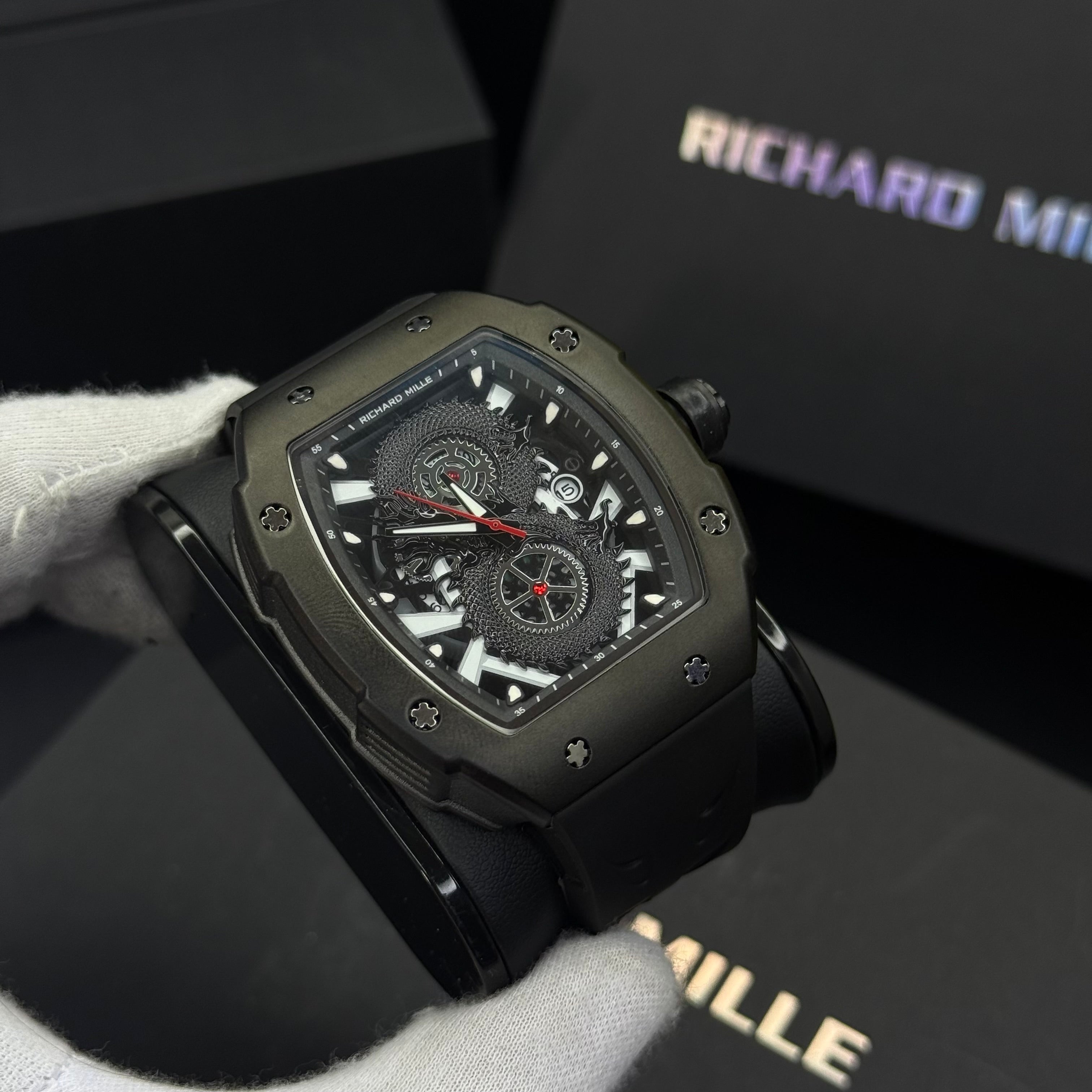 RICHARD MILLE DRAGON INFINITO PARA HOMBRE REF-NN