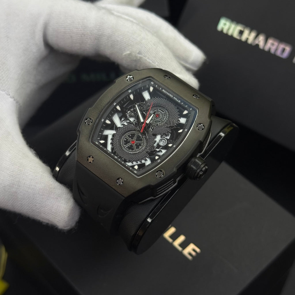 RICHARD MILLE DRAGON INFINITO PARA HOMBRE REF-NN