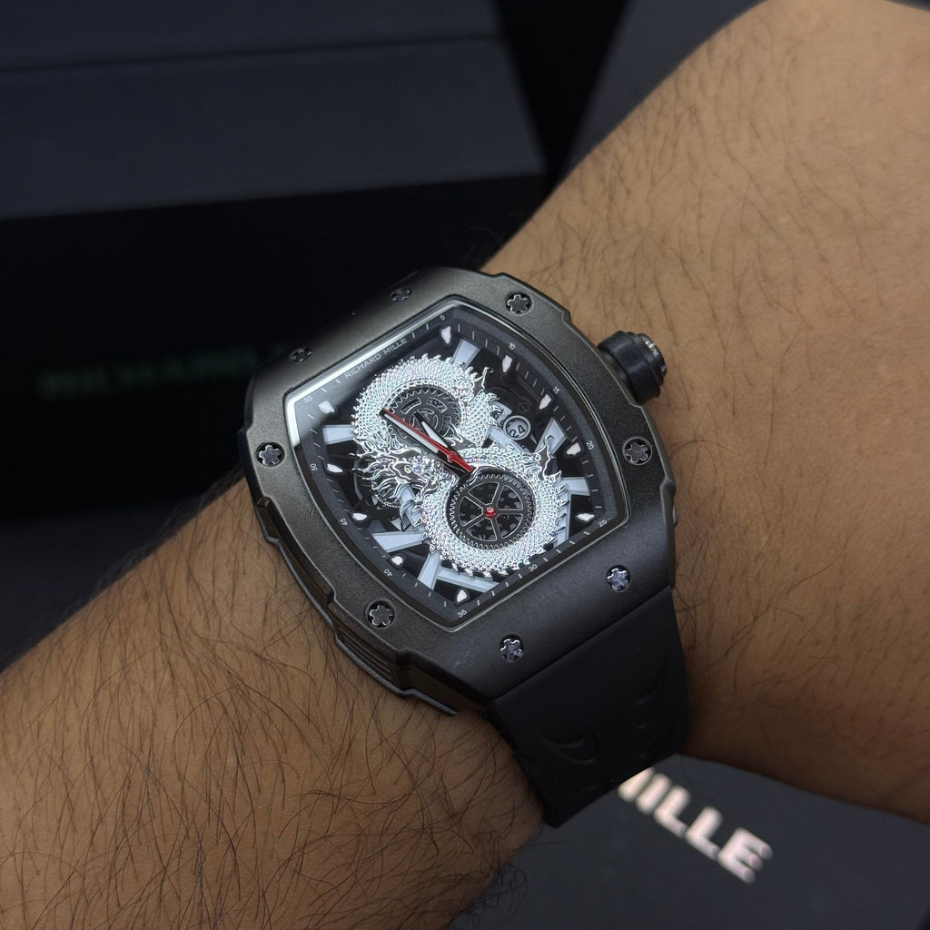 RICHARD MILLE DRAGON INFINITO PARA HOMBRE REF-NB