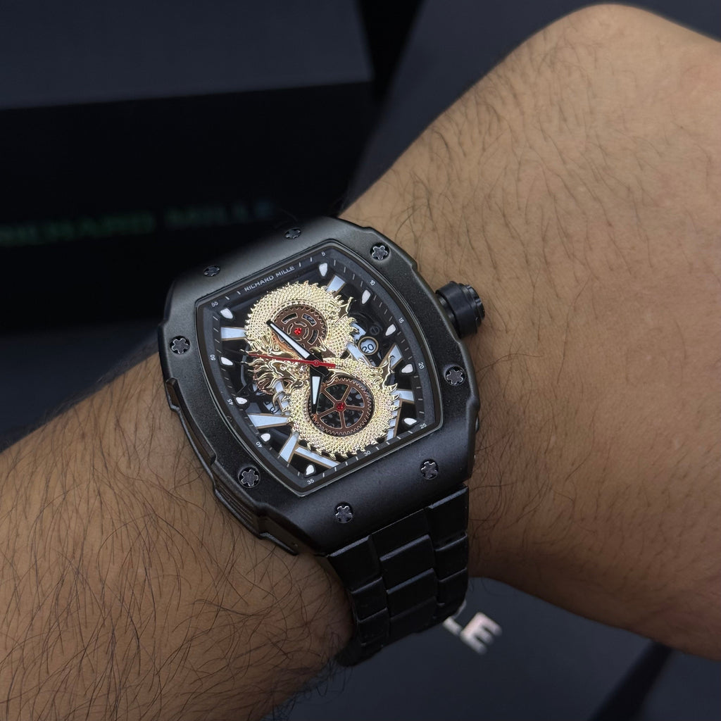 RICHARD MILLE DRAGON INFINITO PARA HOMBRE REF-NC