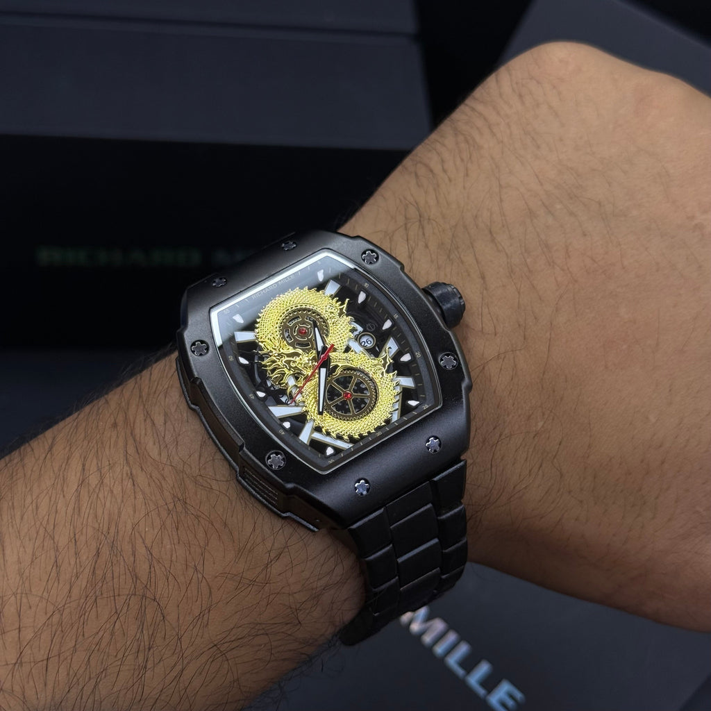 RICHARD MILLE DRAGON INFINITO PARA HOMBRE REF-ND