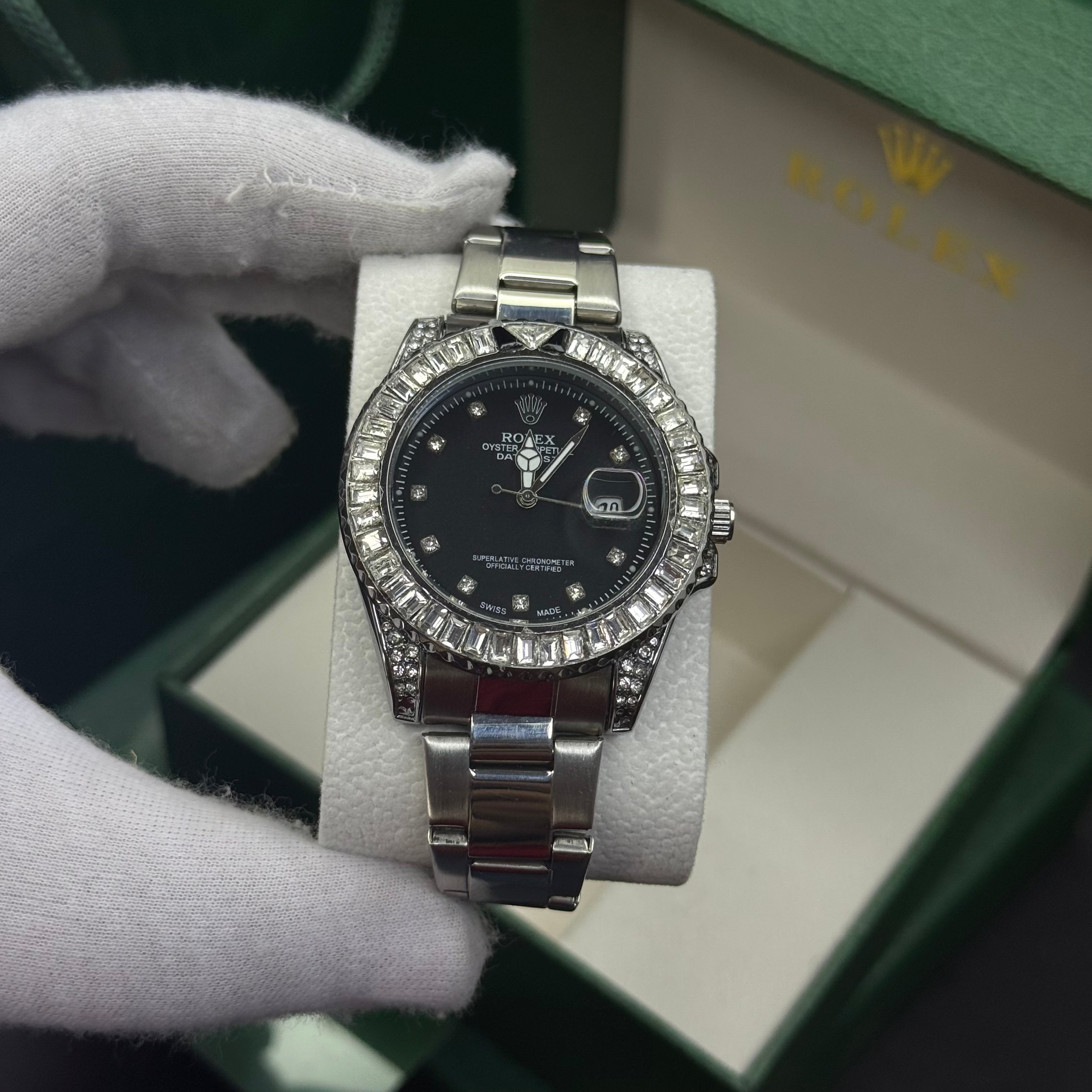 RLX SUBMARINER CUBANO PARA HOMBRE REF-PBN