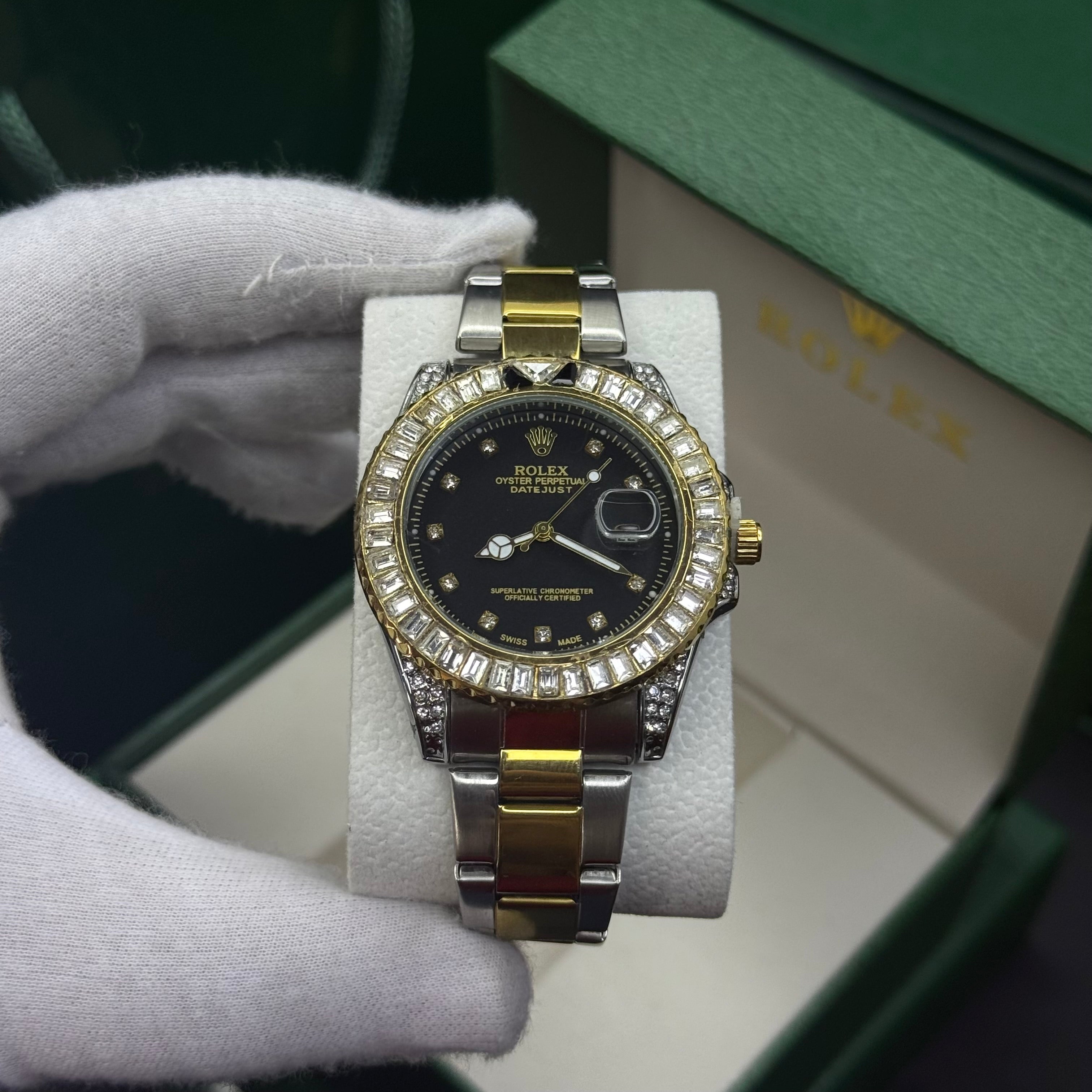 RLX SUBMARINER CUBANO PARA HOMBRE REF-BBN