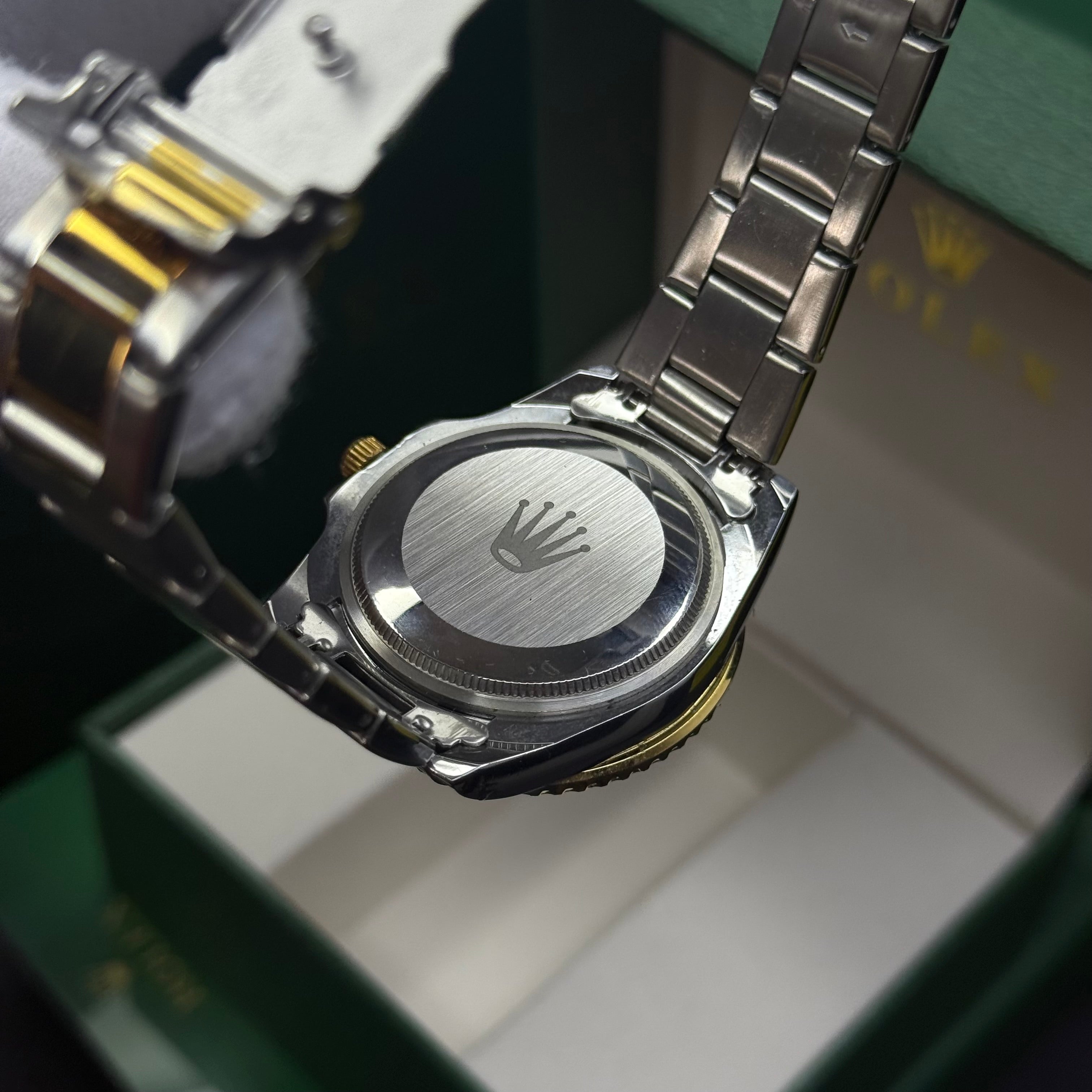 RLX SUBMARINER CUBANO PARA HOMBRE REF-BAN