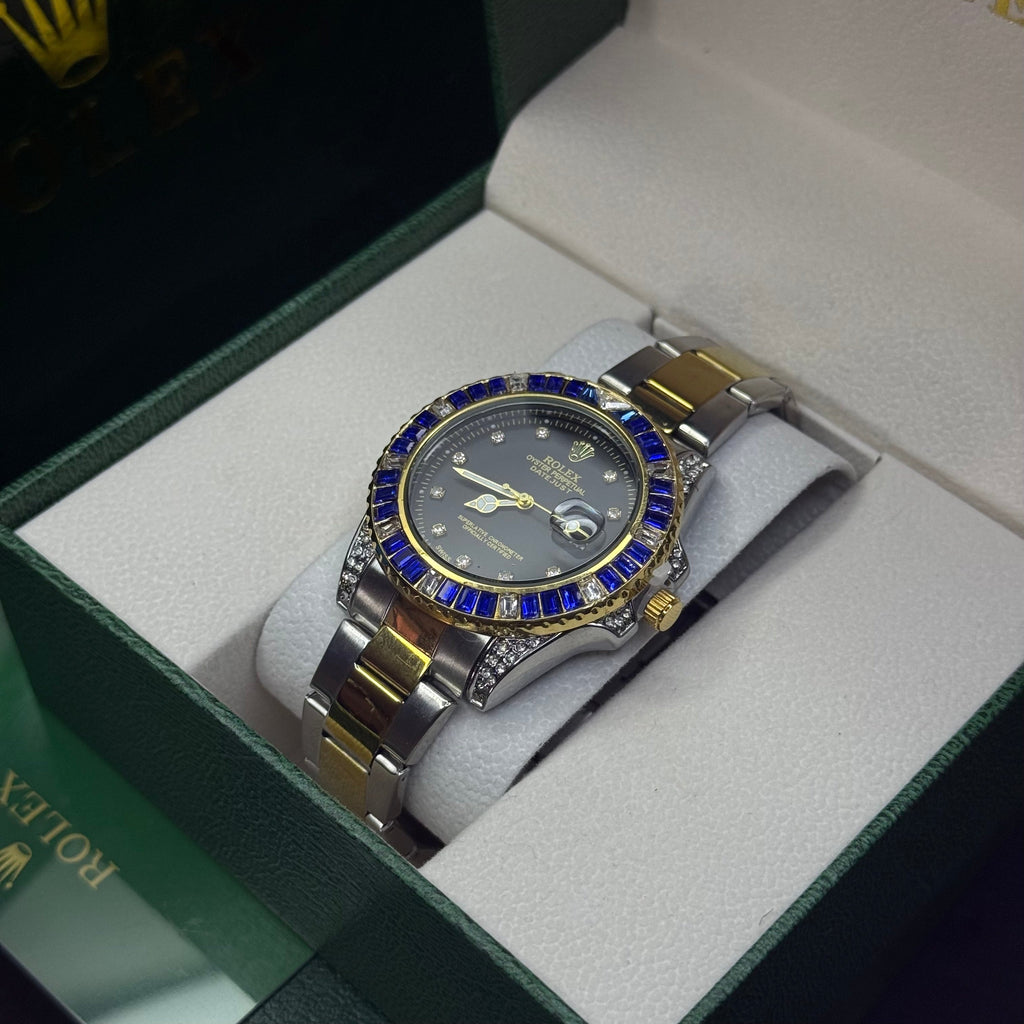 RLX SUBMARINER CUBANO PARA HOMBRE REF-BAN