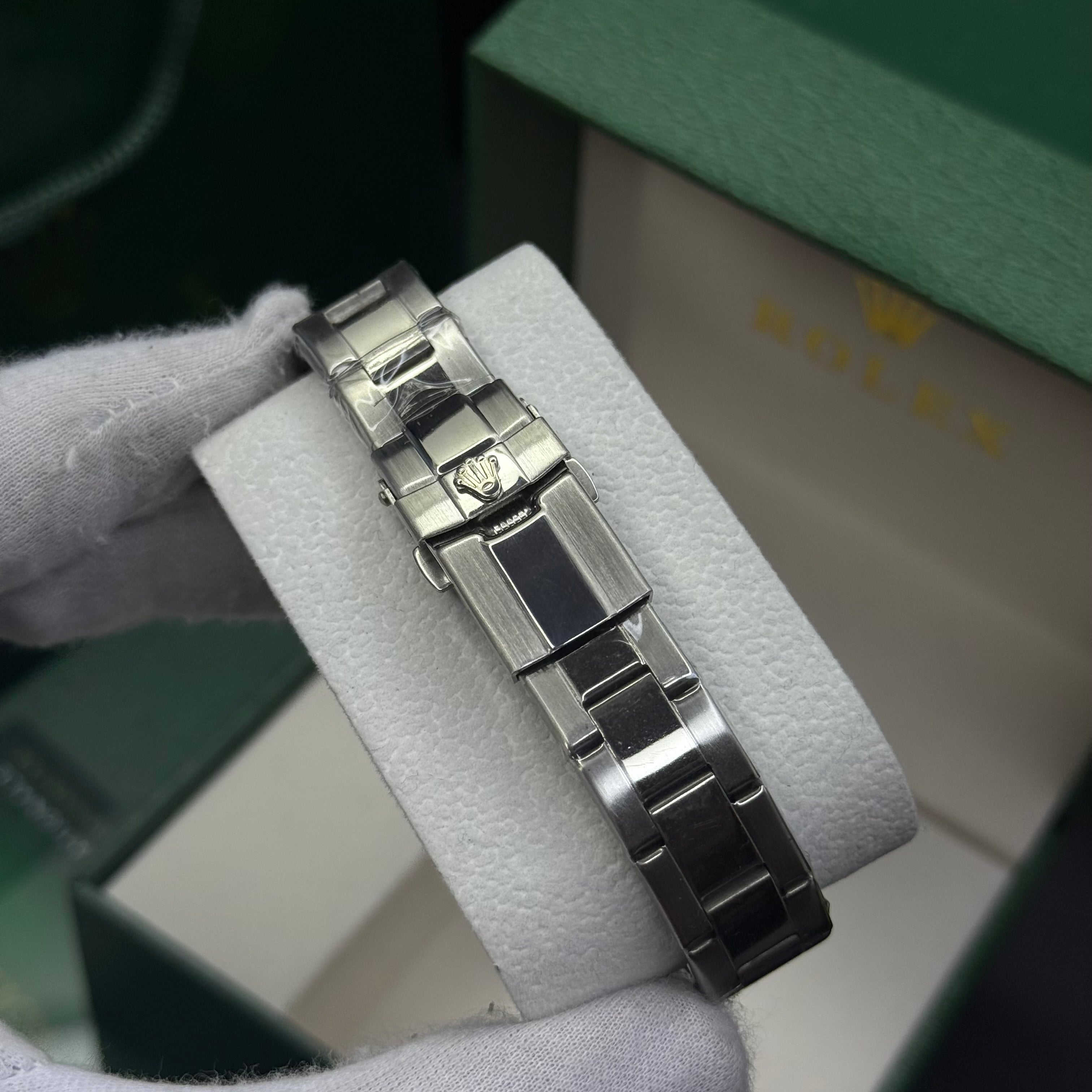 RLX SUBMARINER CUBANO PARA DAMA REF-PVV