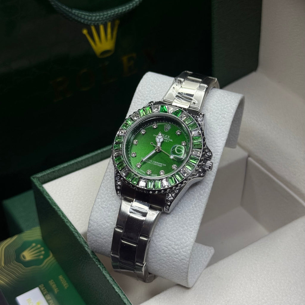 RLX SUBMARINER CUBANO PARA DAMA REF-PVV