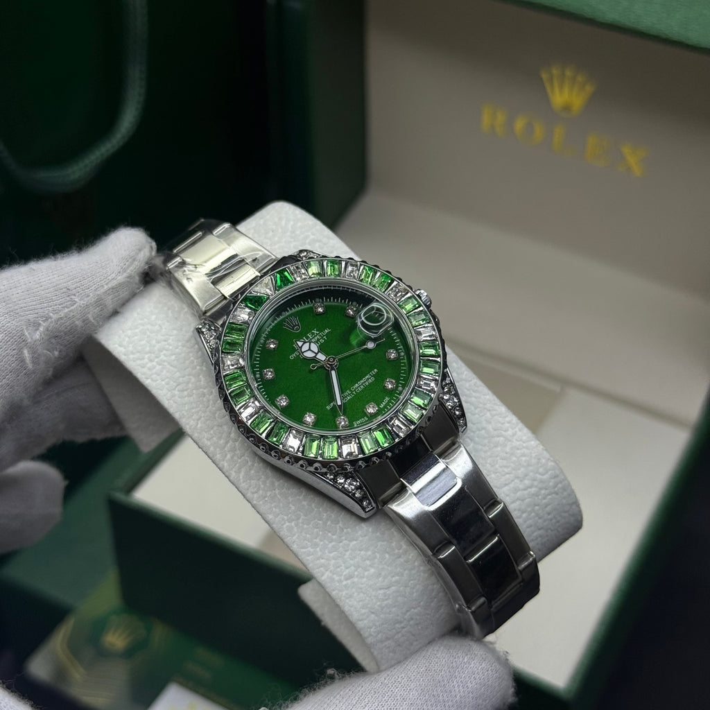 RLX SUBMARINER CUBANO PARA DAMA REF-PVV