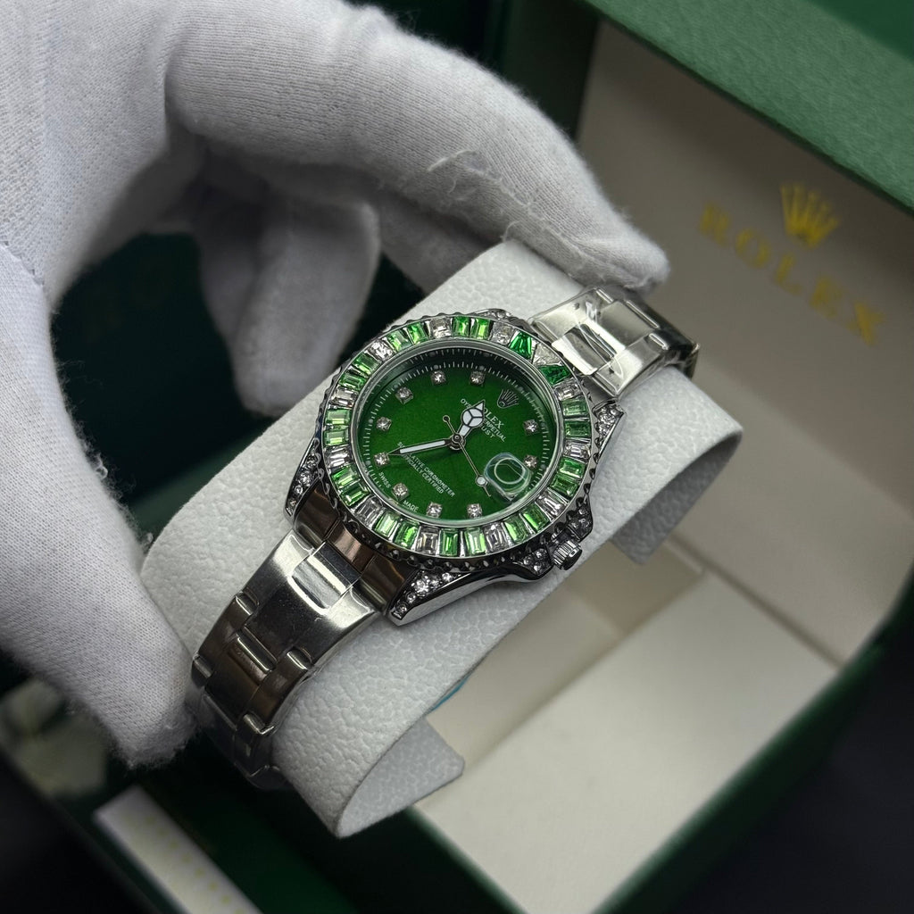 RLX SUBMARINER CUBANO PARA DAMA REF-PVV