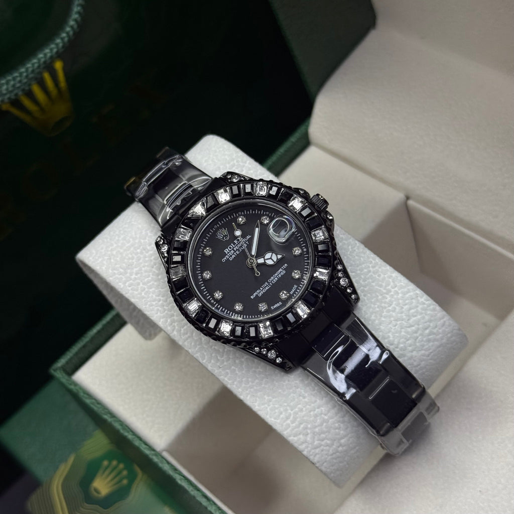 RLX SUBMARINER CUBANO PARA DAMA REF-PBN