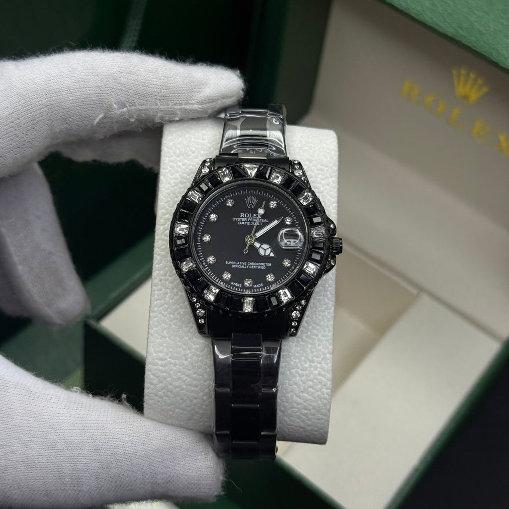 RLX SUBMARINER CUBANO PARA DAMA REF-PBN