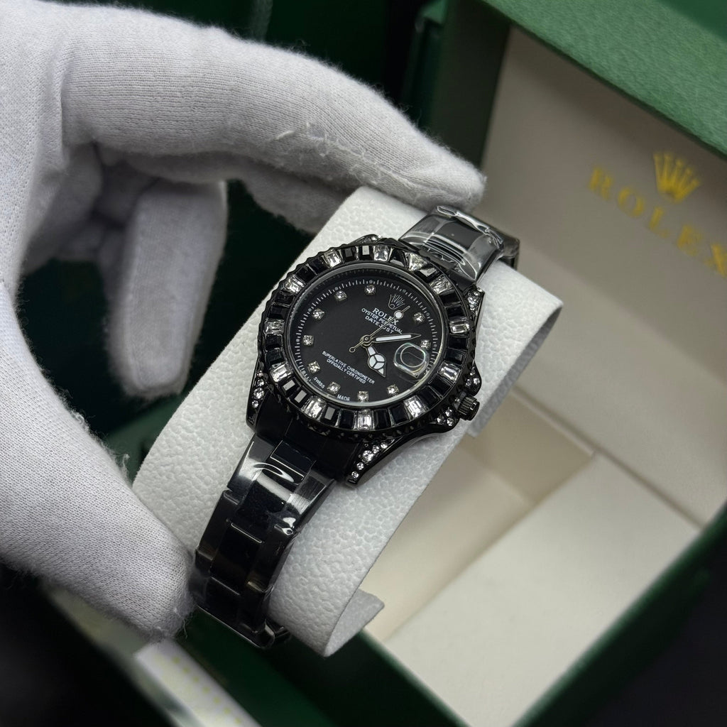 RLX SUBMARINER CUBANO PARA DAMA REF-PBN