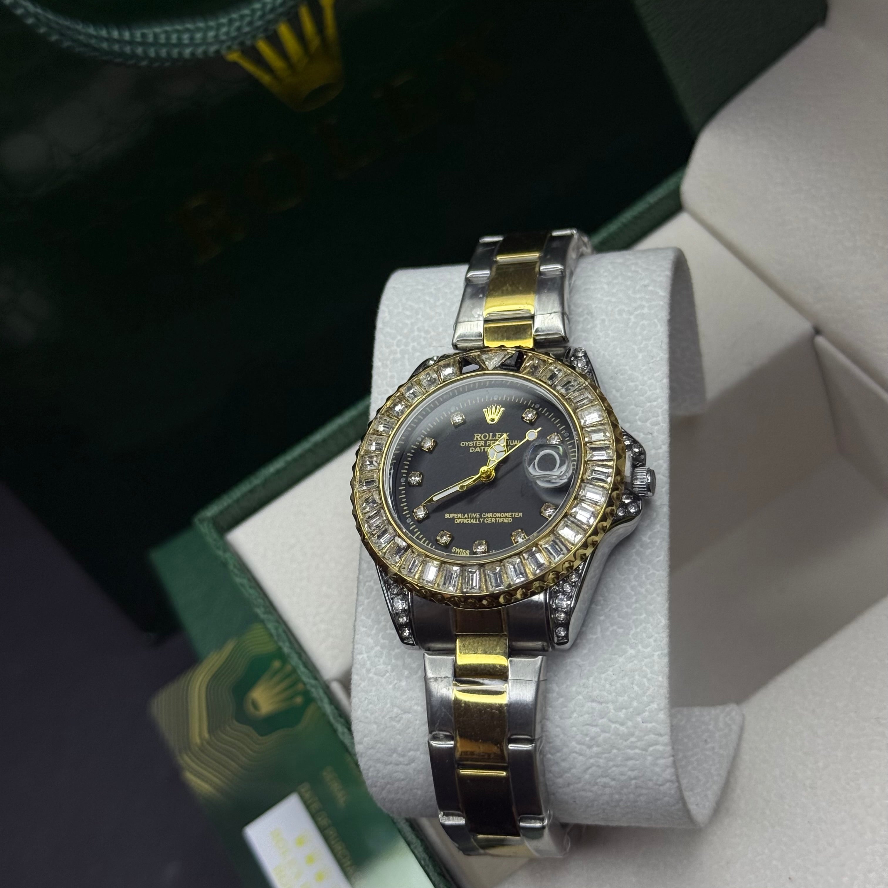 RLX SUBMARINER CUBANO PARA DAMA REF-BBN