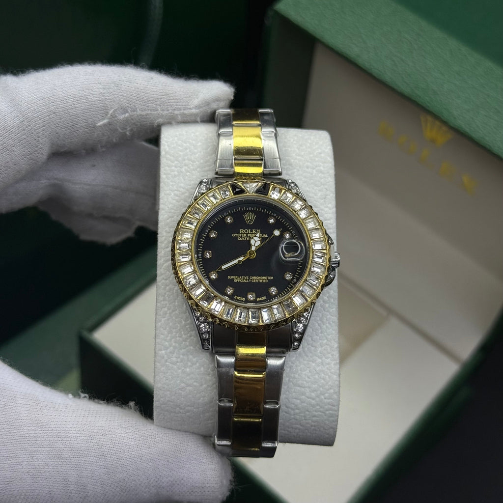 RLX SUBMARINER CUBANO PARA DAMA REF-BBN