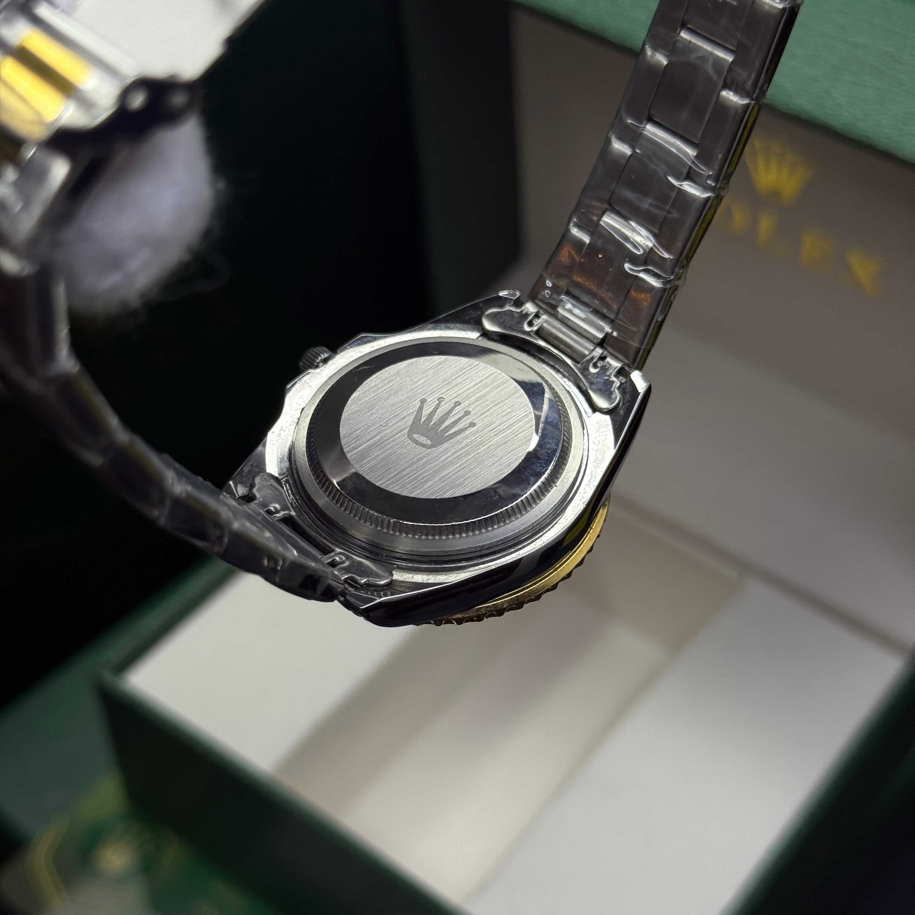 RLX SUBMARINER CUBANO PARA DAMA REF-BBN