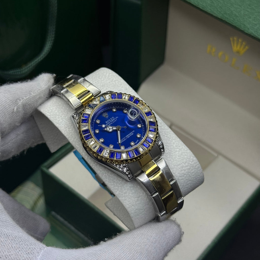 RLX SUBMARINER CUBANO PARA DAMA REF-BAA