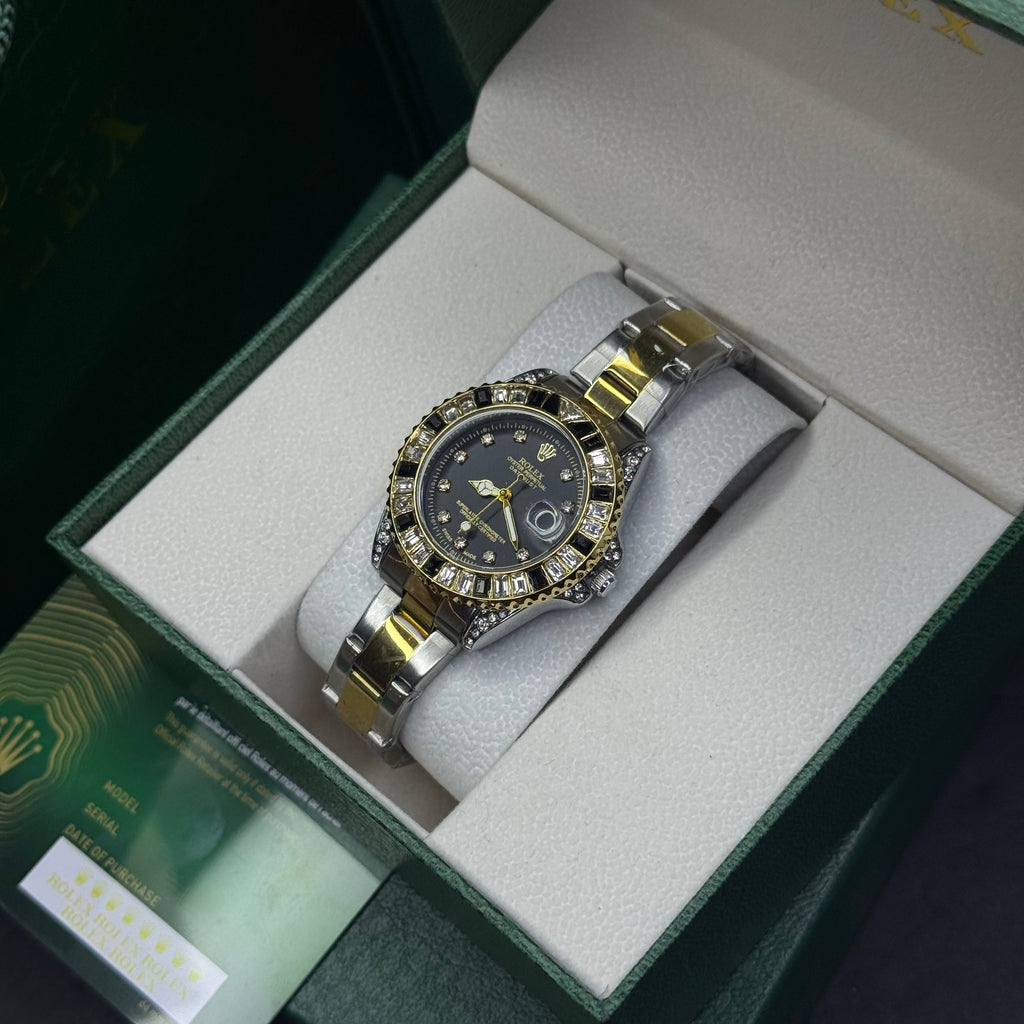 RLX SUBMARINER CUBANO PARA DAMA REF-BNN