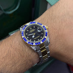 RLX SUBMARINER CUBANO PARA HOMBRE REF-BAN