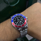 RLX SUBMARINER JUBILEE PARA HOMBRE REF PEPSI