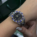 RLX SUBMARINER CUBANO PARA DAMA REF-BAN