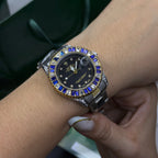 RLX SUBMARINER CUBANO PARA DAMA REF-BAN