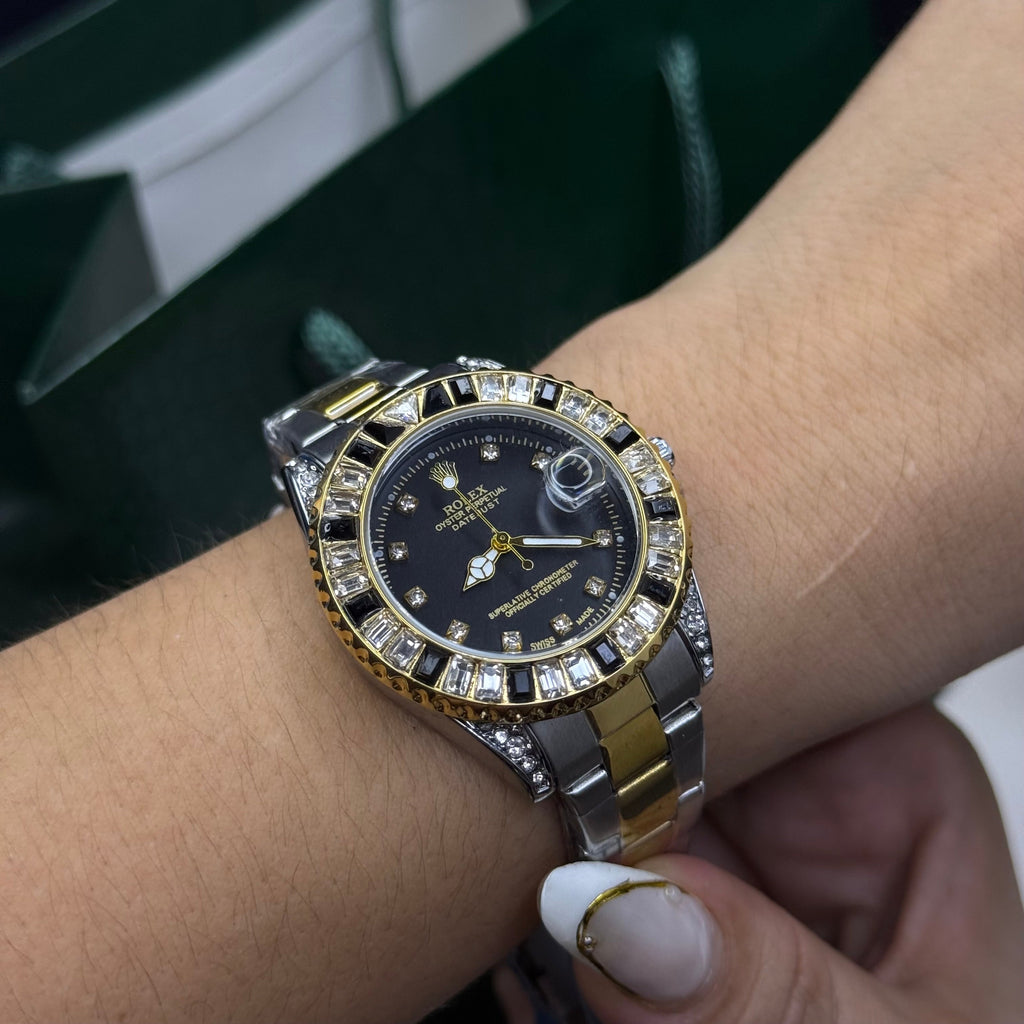 RLX SUBMARINER CUBANO PARA DAMA REF-BNN