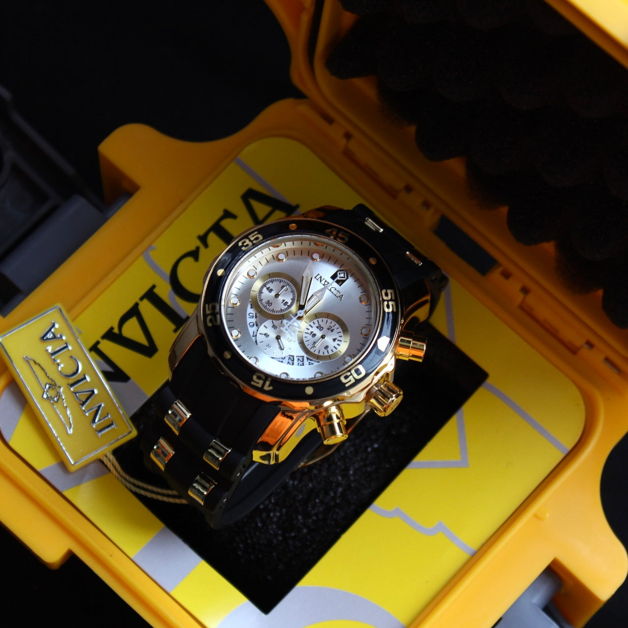 INVICTA PRO DIVER PARA HOMBRE REF-NDB