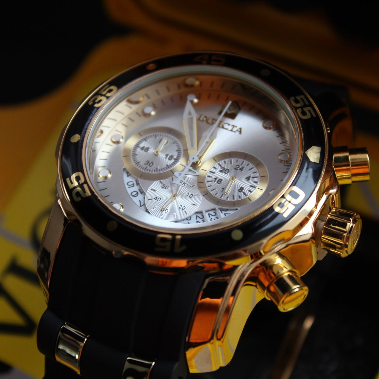 INVICTA PRO DIVER PARA HOMBRE REF-NDB