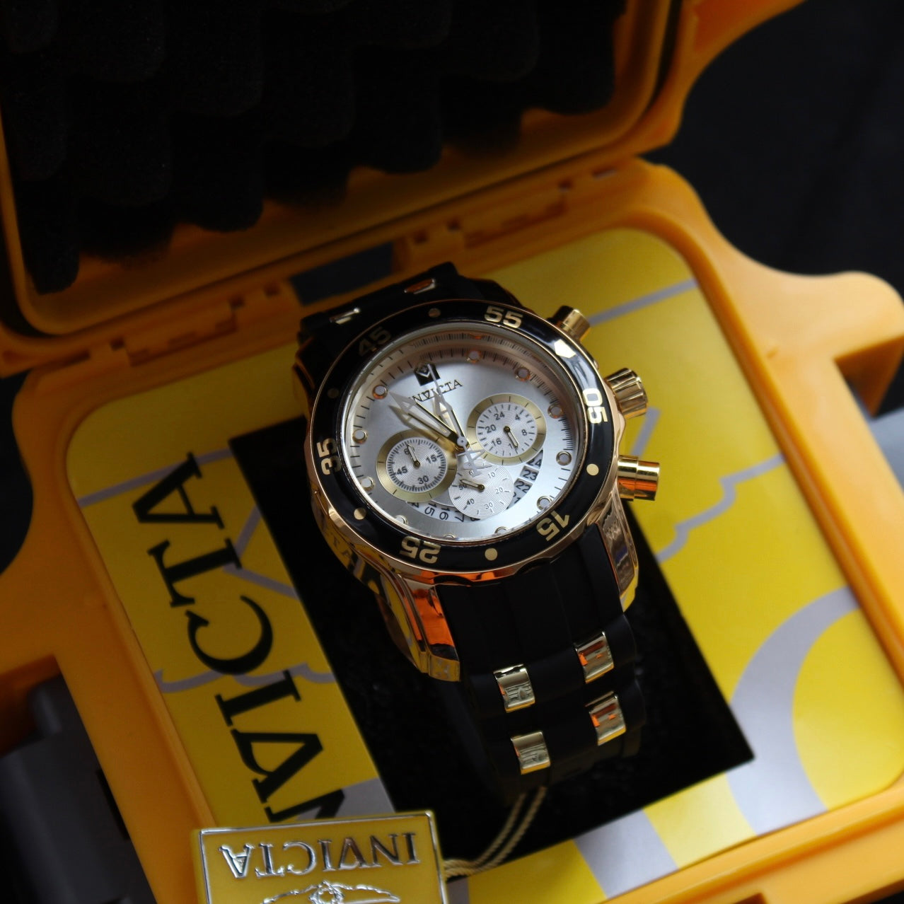 INVICTA PRO DIVER PARA HOMBRE REF-NDB