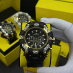 INVICTA BOLT SPORT PARA HOMBRE REF-40262 NPN