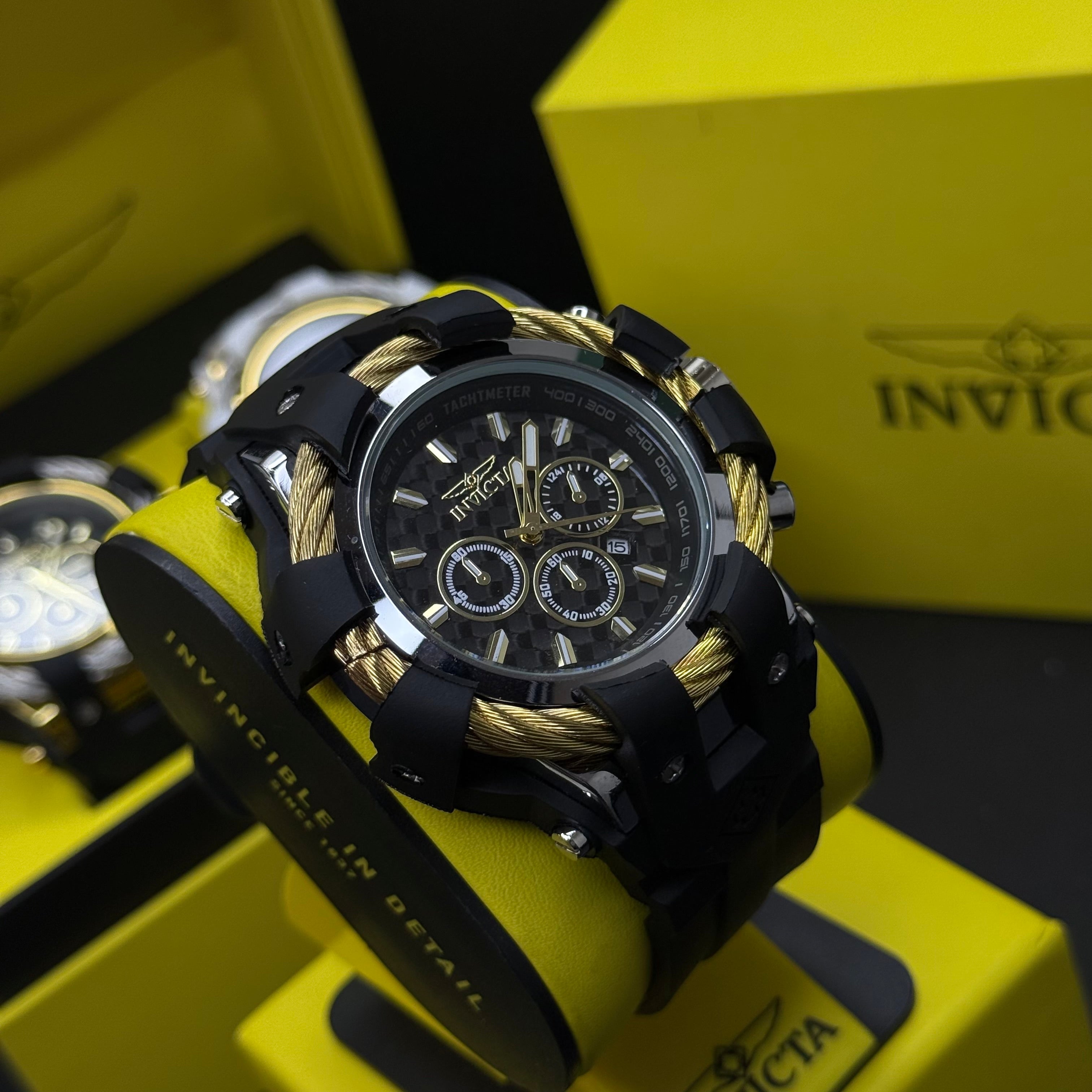 INVICTA BOLT SPORT PARA HOMBRE REF-40262 NDN