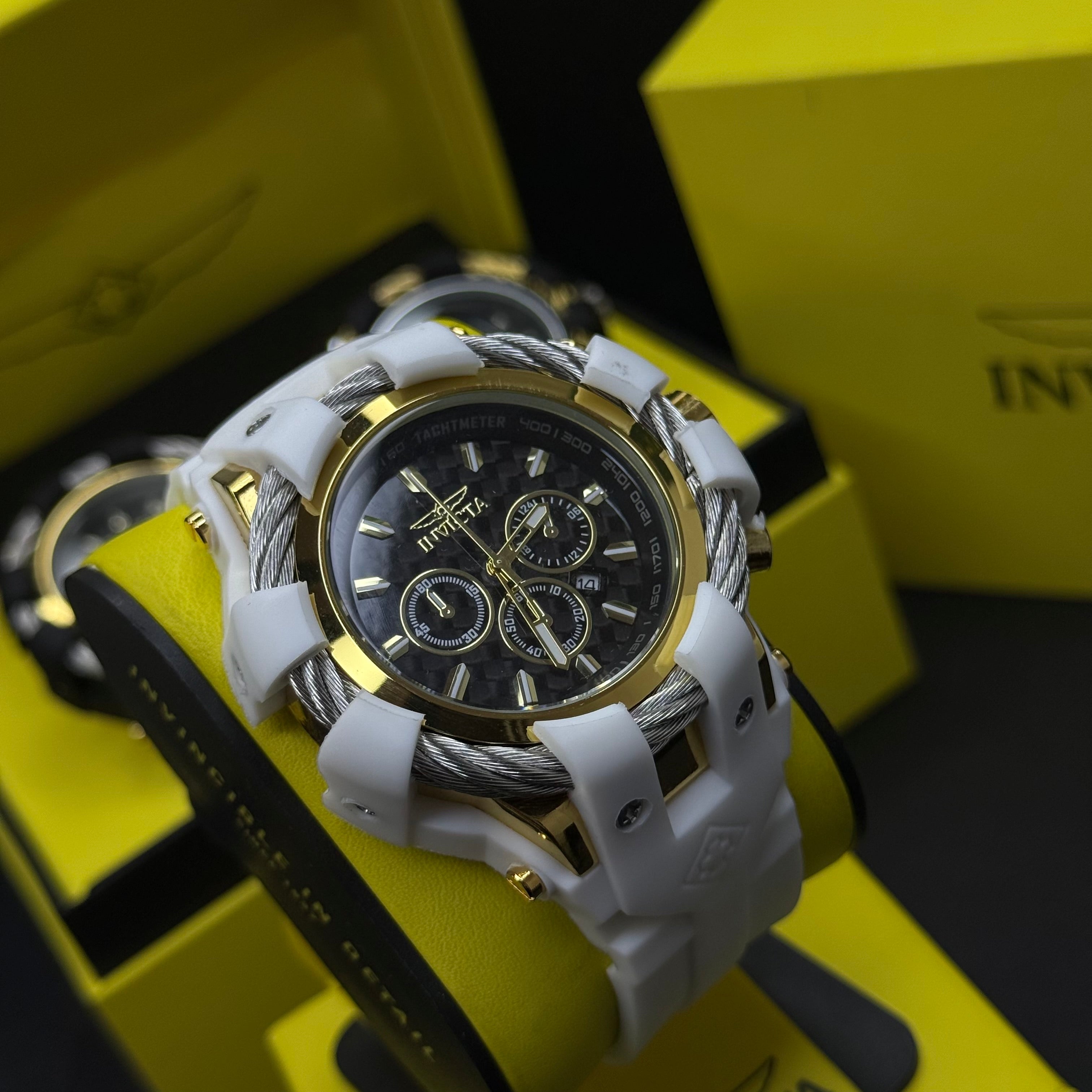 INVICTA BOLT SPORT PARA HOMBRE REF-40262 BN