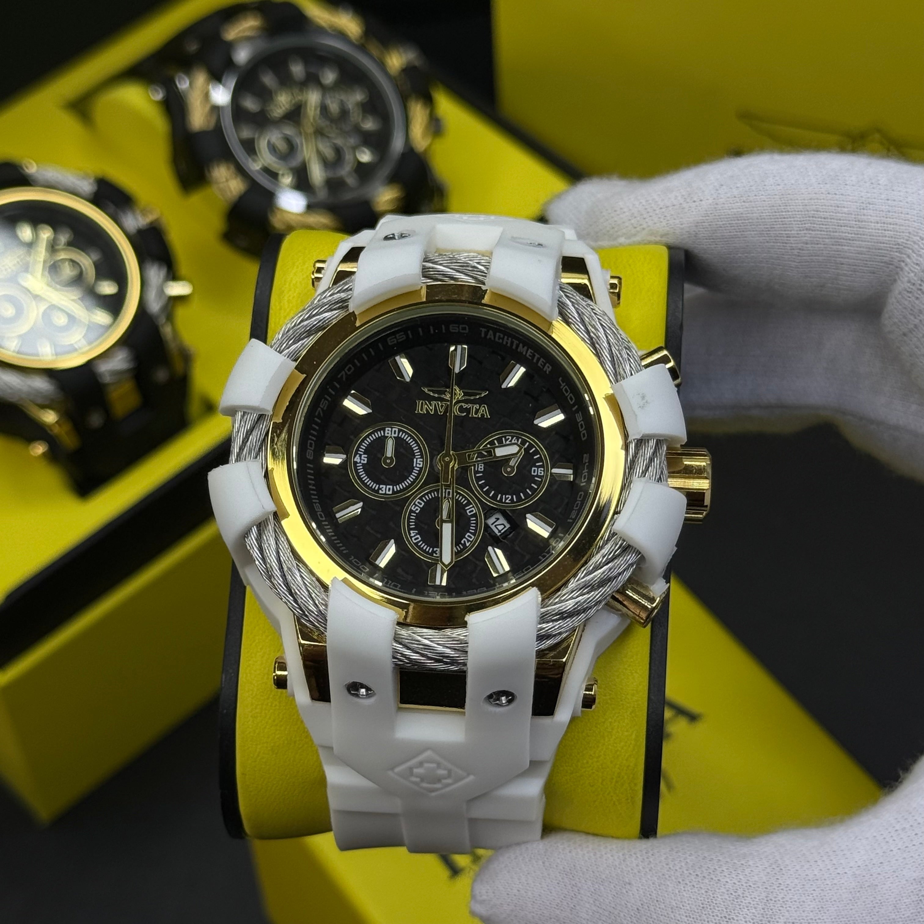 INVICTA BOLT SPORT PARA HOMBRE REF-40262 BN