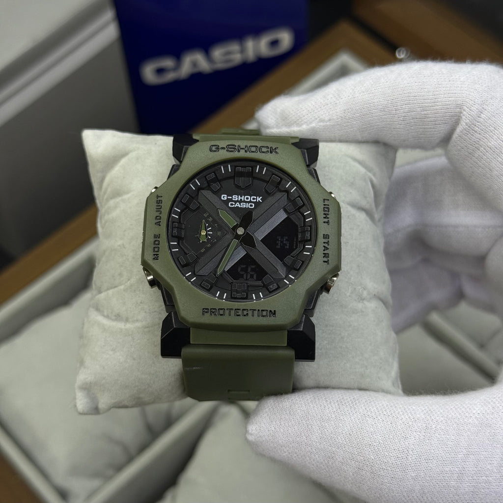CASIO G-SHOCK PARA HOMBRE REF GA-2300 VN