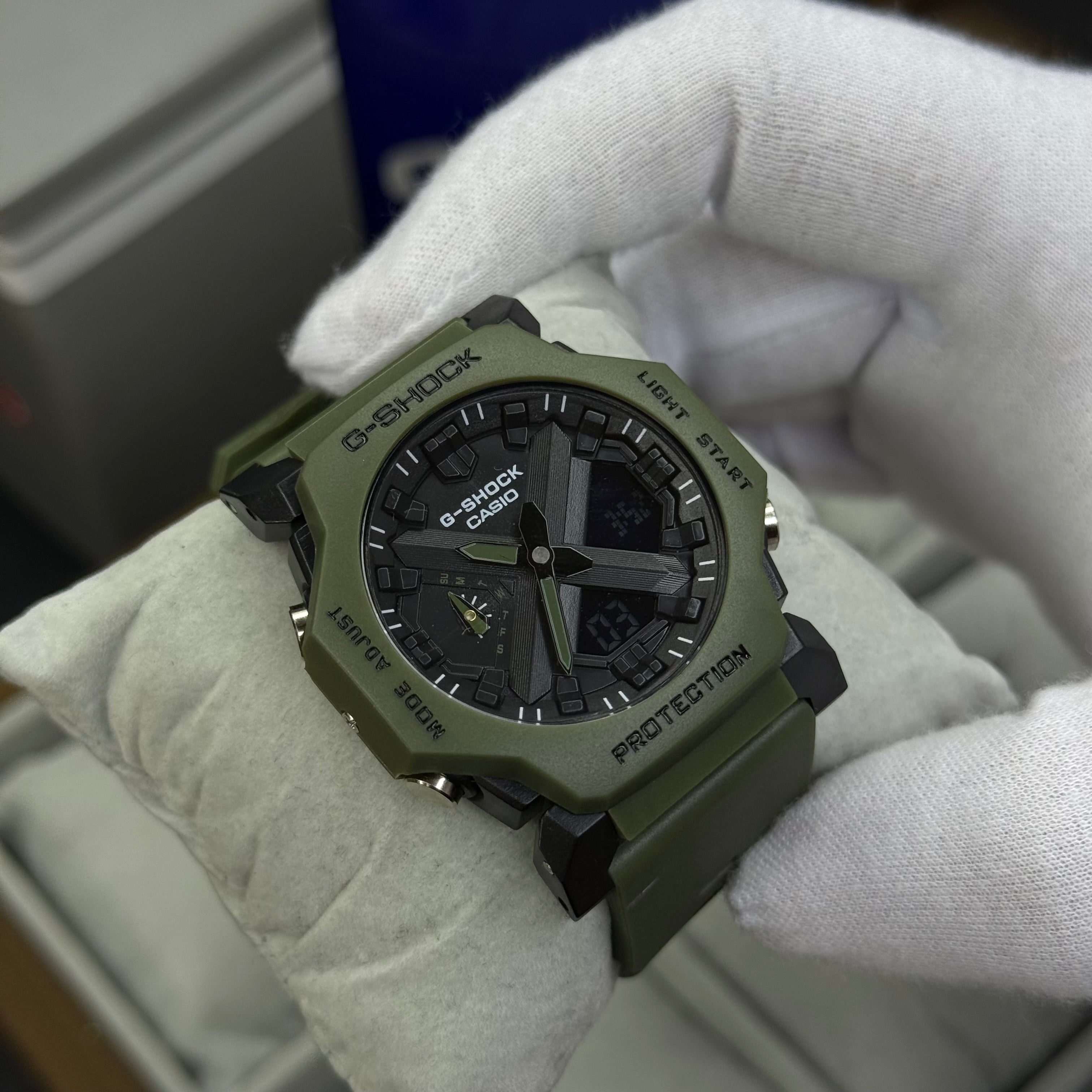CASIO G-SHOCK PARA HOMBRE REF GA-2300 VN