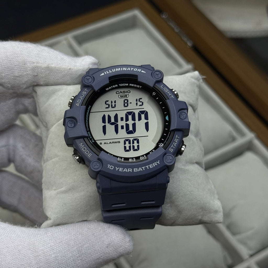 CASIO ORIGINAL PARA HOMBRE REF-AE-1500WH-2A