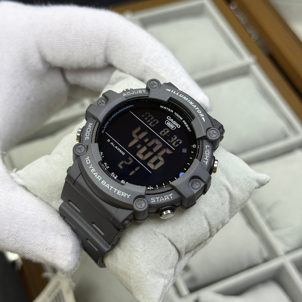 CASIO ORIGINAL PARA HOMBRE REF-AE-1500WH-8B