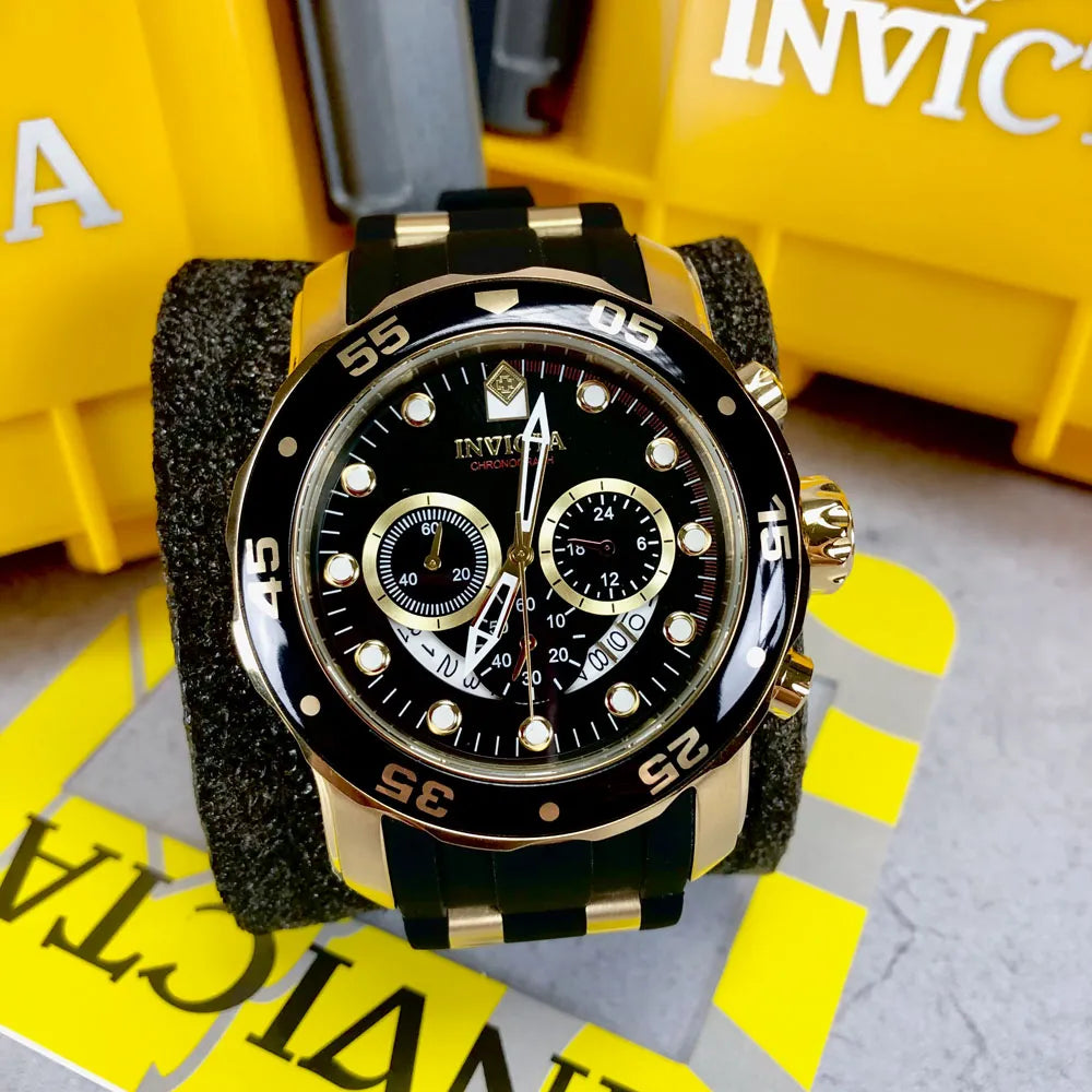 INVICTA LUXURY PRO DIVER ORIGINAL PARA HOMBRE REF 6981
