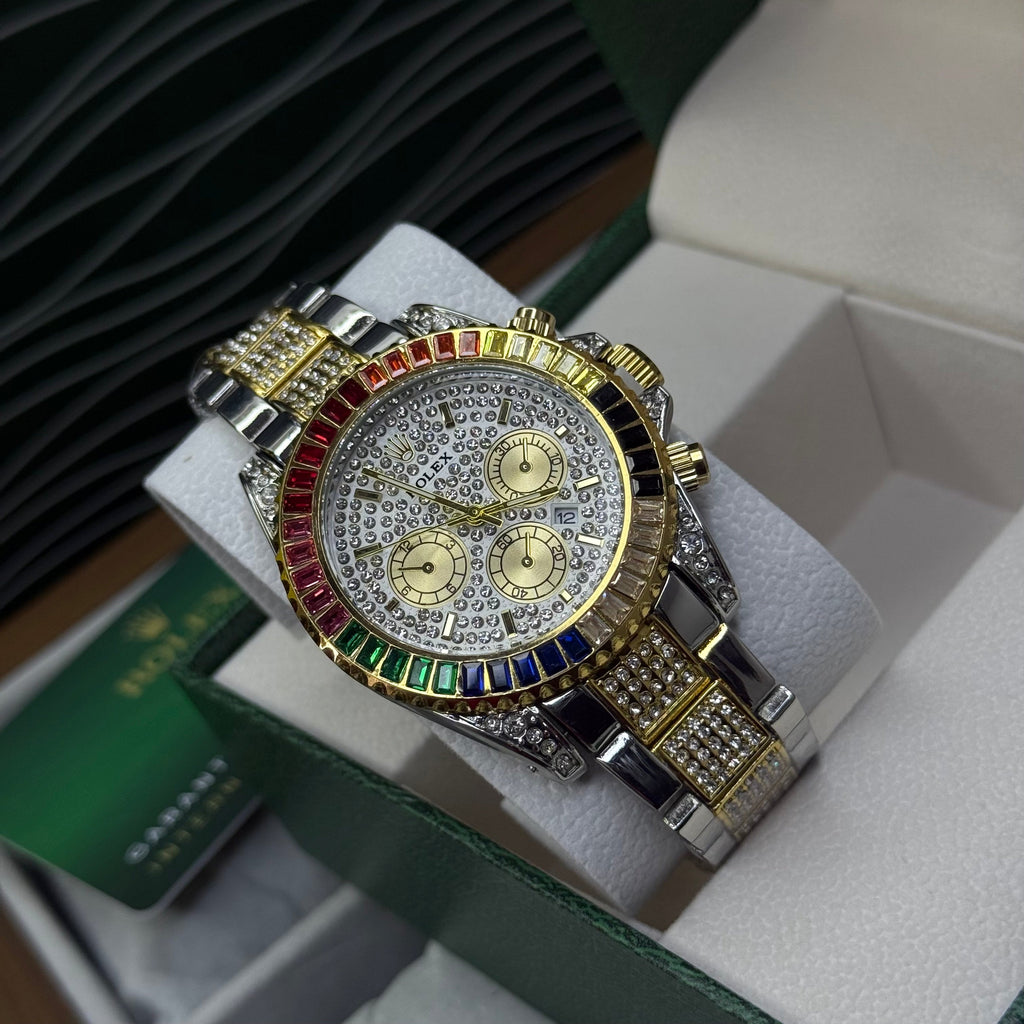 RLX DAYTONA CUBANO PARA HOMBRE REF-BB
