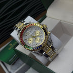 RLX DAYTONA CUBANO PARA HOMBRE REF-BB