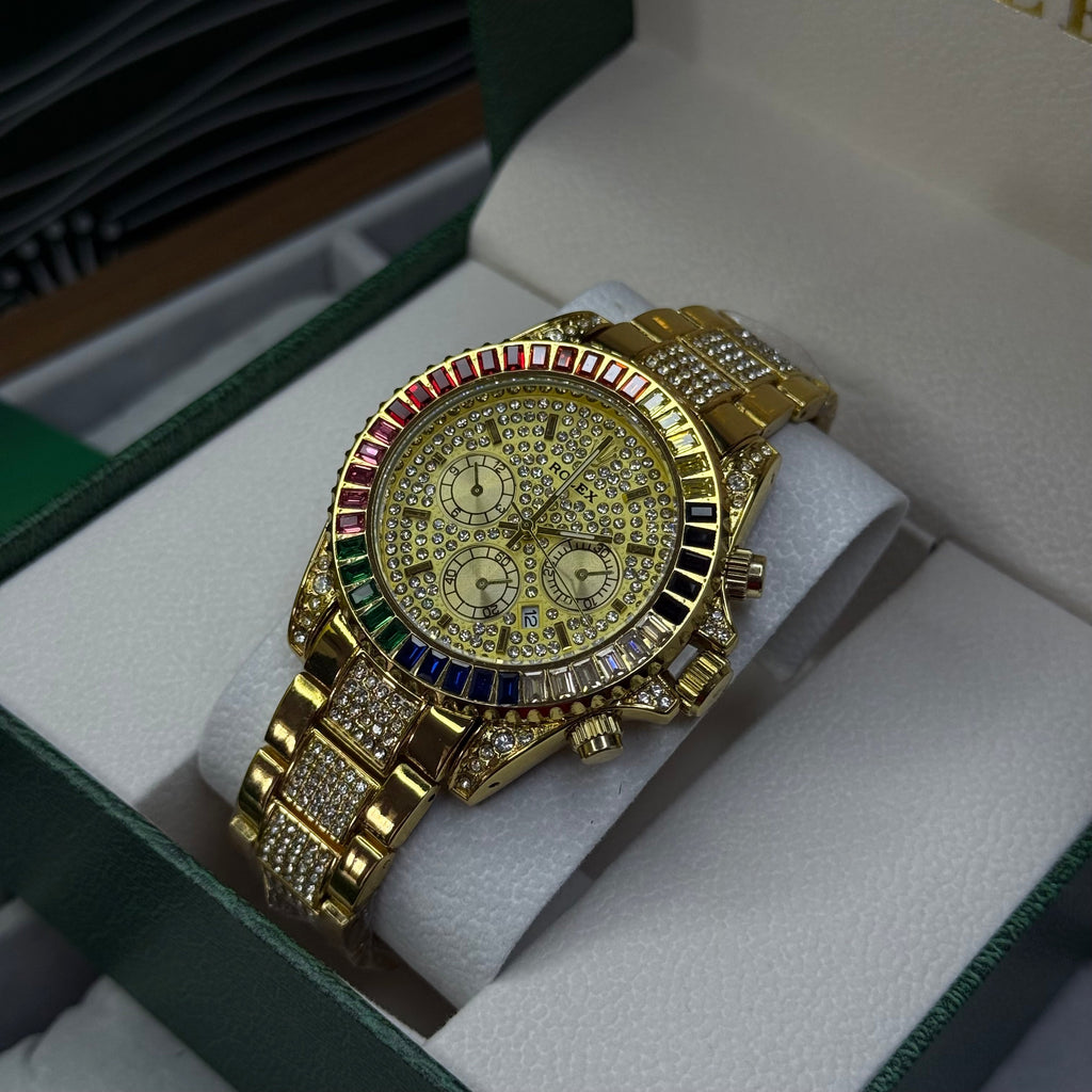 RLX DAYTONA CUBANO PARA HOMBRE REF-DD