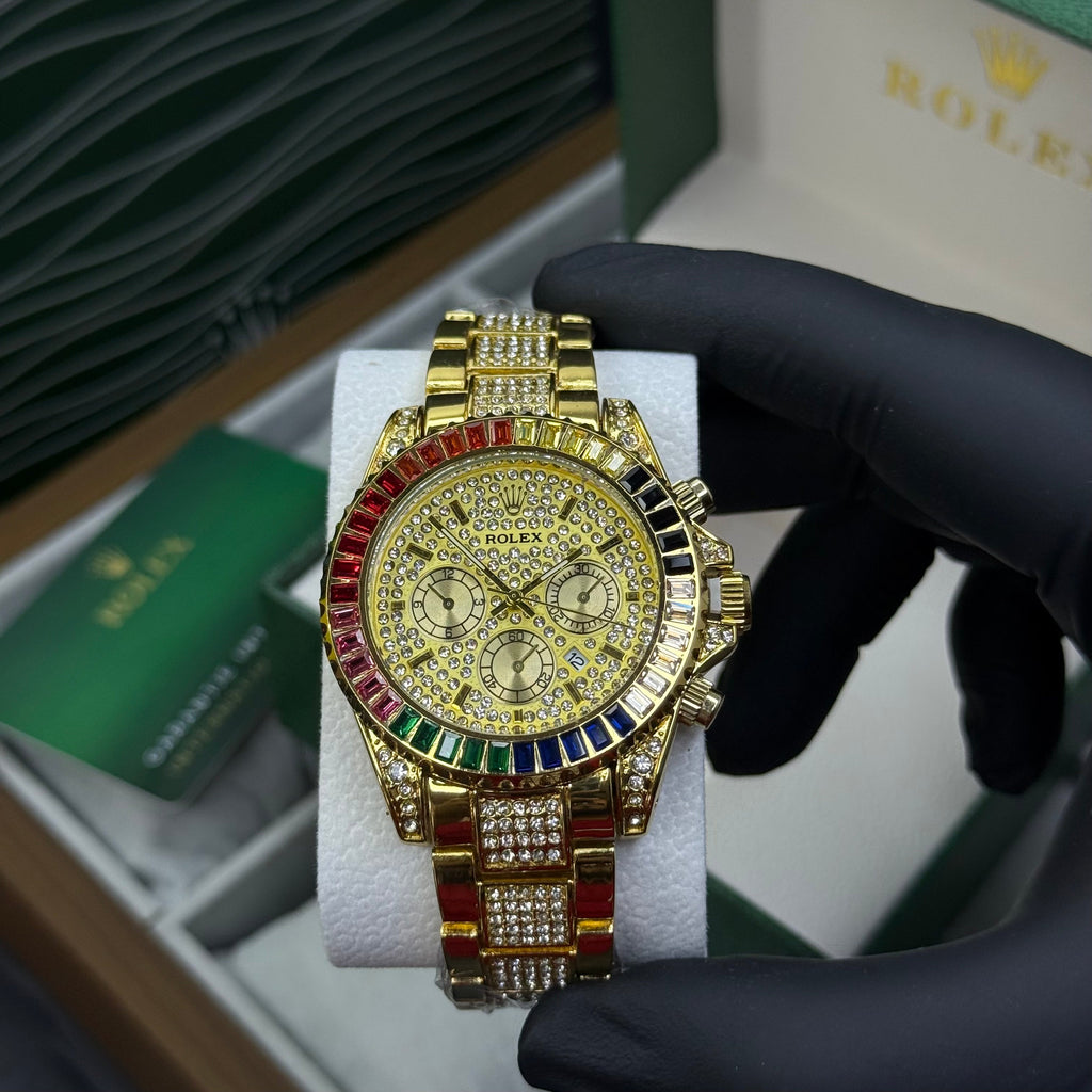RLX DAYTONA CUBANO PARA HOMBRE REF-DD