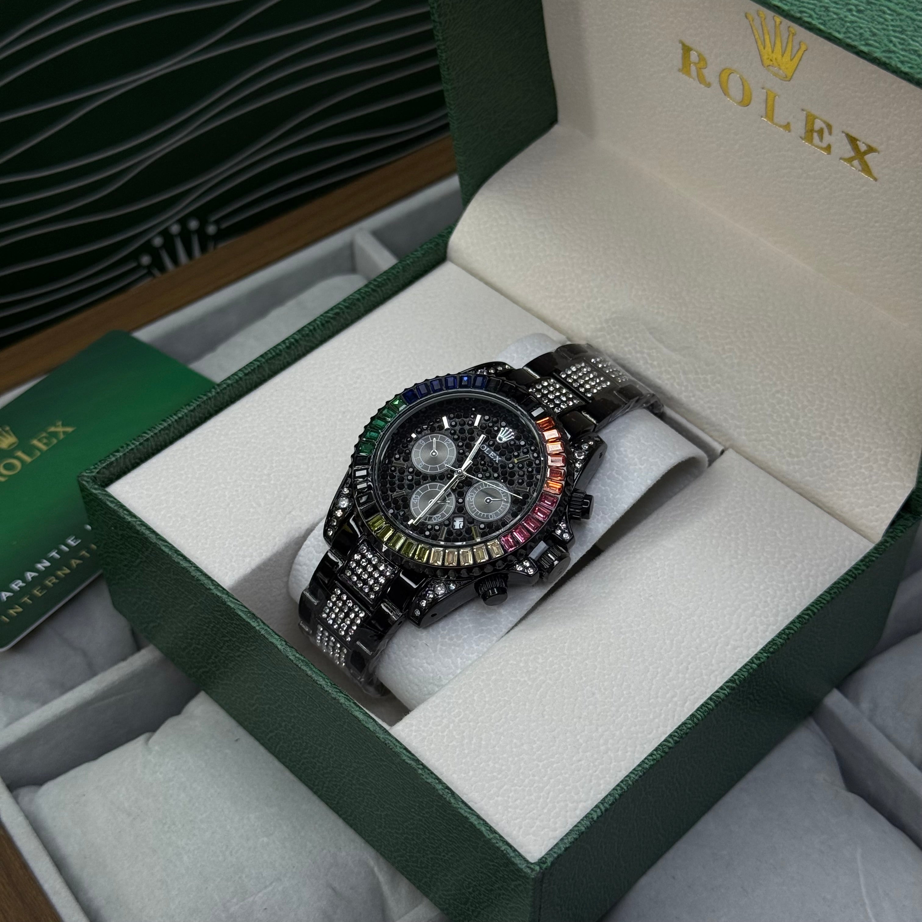 RLX DAYTONA CUBANO PARA HOMBRE REF-N