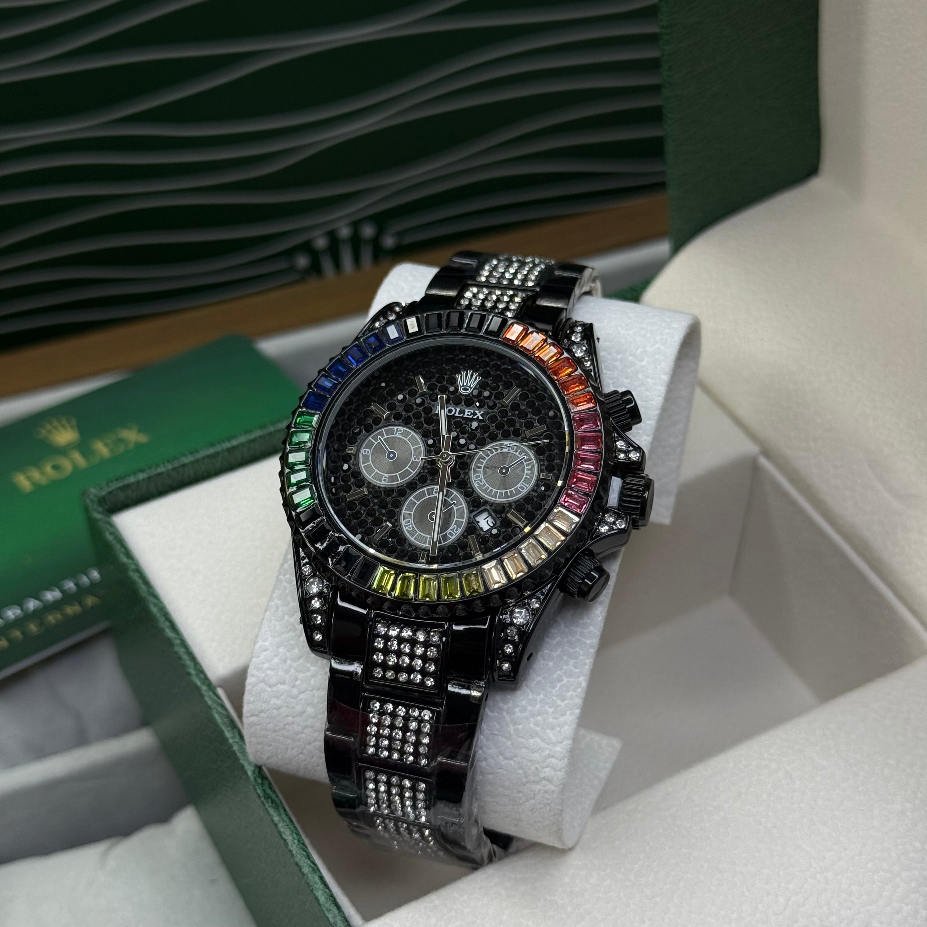 RLX DAYTONA CUBANO PARA HOMBRE REF-N