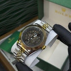 RLX AUTOMATICO PARA HOMBRE REF-BN