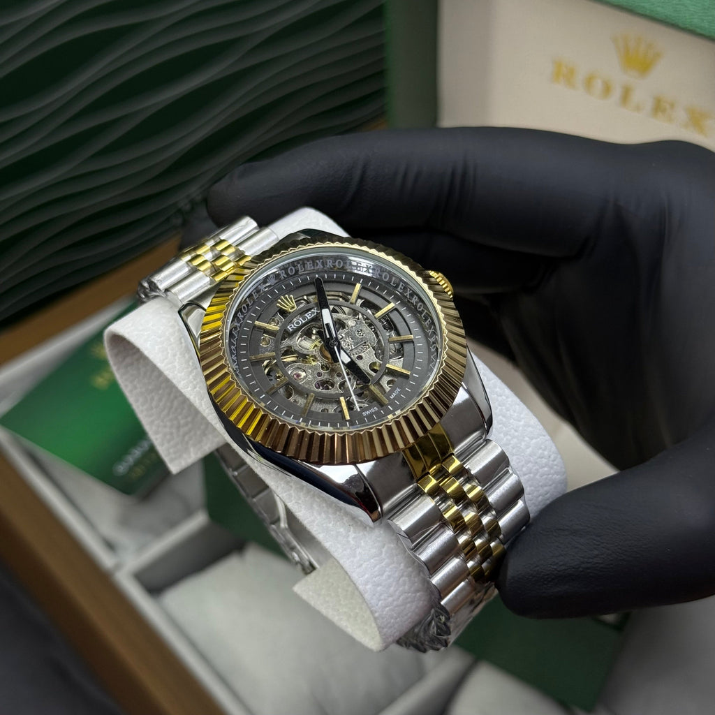 RLX AUTOMATICO PARA HOMBRE REF-BN